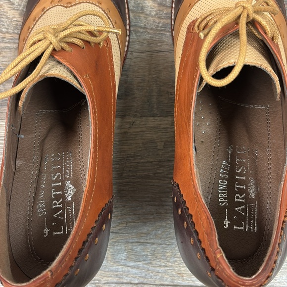 L’artiste by Spring Step Bardot Pumps EU41 US 9.5-10 - Picture 7 of 12